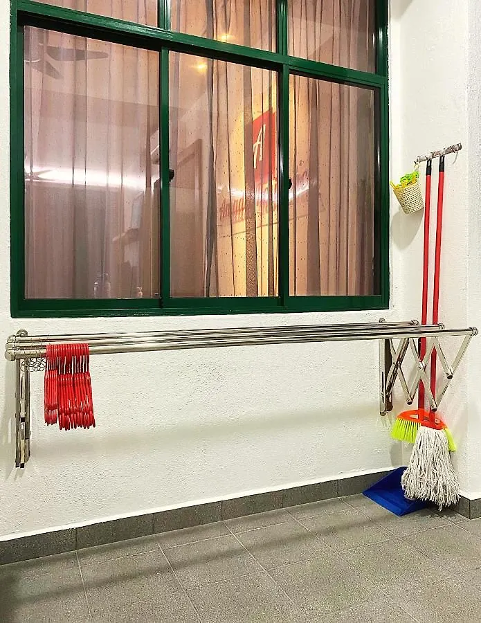 Amadel Residence 爱媄德民宿 16 Malakka 0*,  Malezya