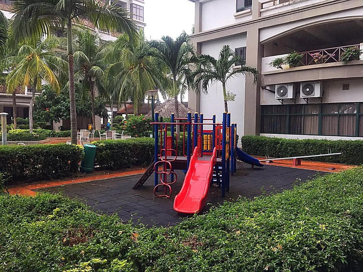Daire Amadel Residence 爱媄德民宿 16 Malakka