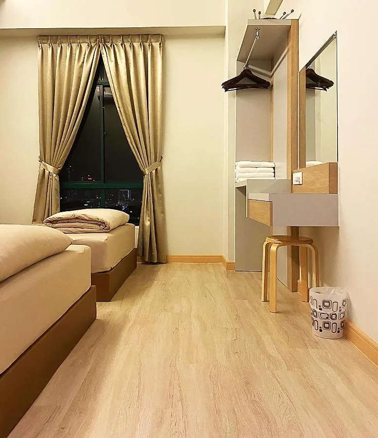 Amadel Residence 爱媄德民宿 16 Malacca Appartement