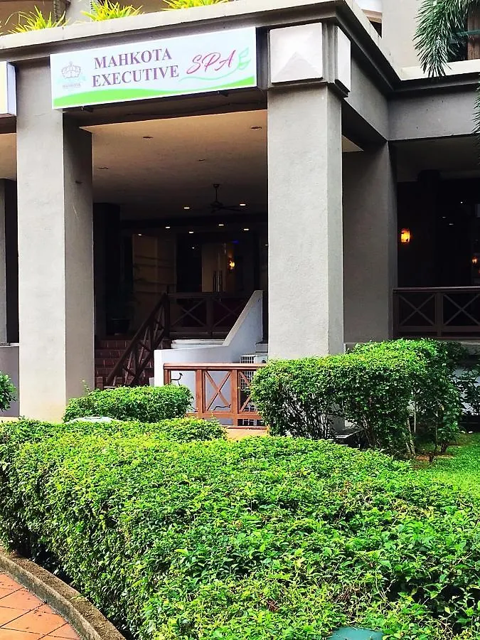 Appartement Amadel Residence 爱媄德民宿 16 Malacca