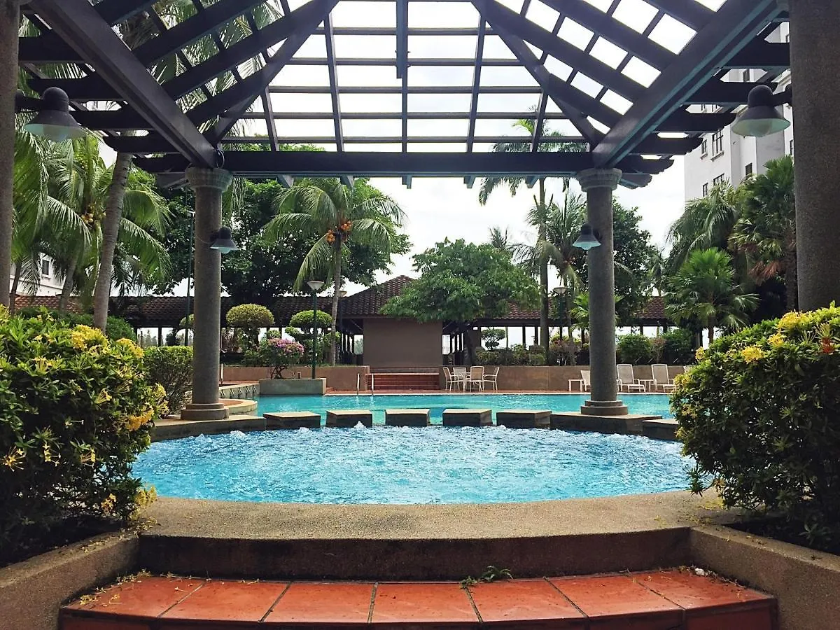 Appartement Amadel Residence 爱媄德民宿 16 Malacca Malaisie