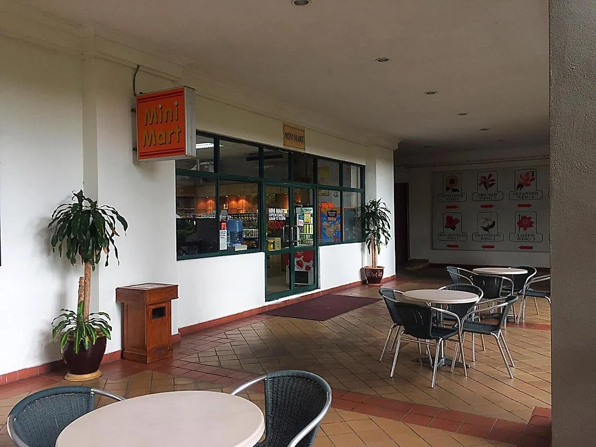 Amadel Residence 爱媄德民宿 16 Malacca 0*,