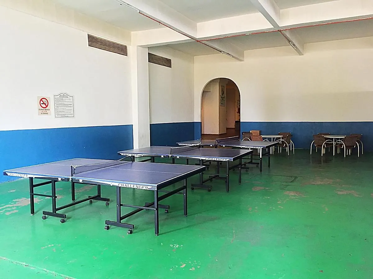 Amadel Residence 爱媄德民宿 16 Malacca Malaisie